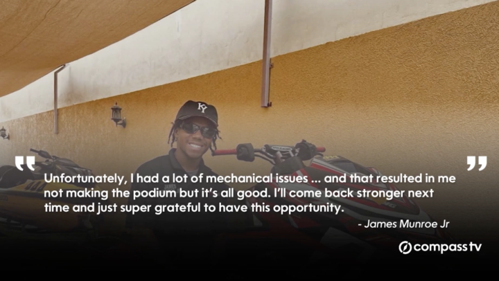 Glidden III wins first surf challenge since 2015